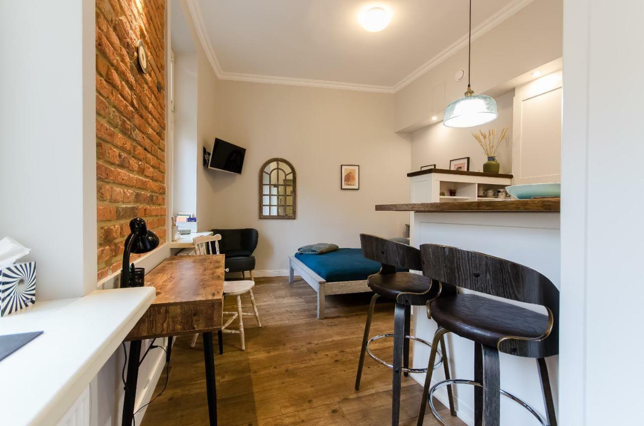 Apartament Emeryk Krakow Luaran gambar