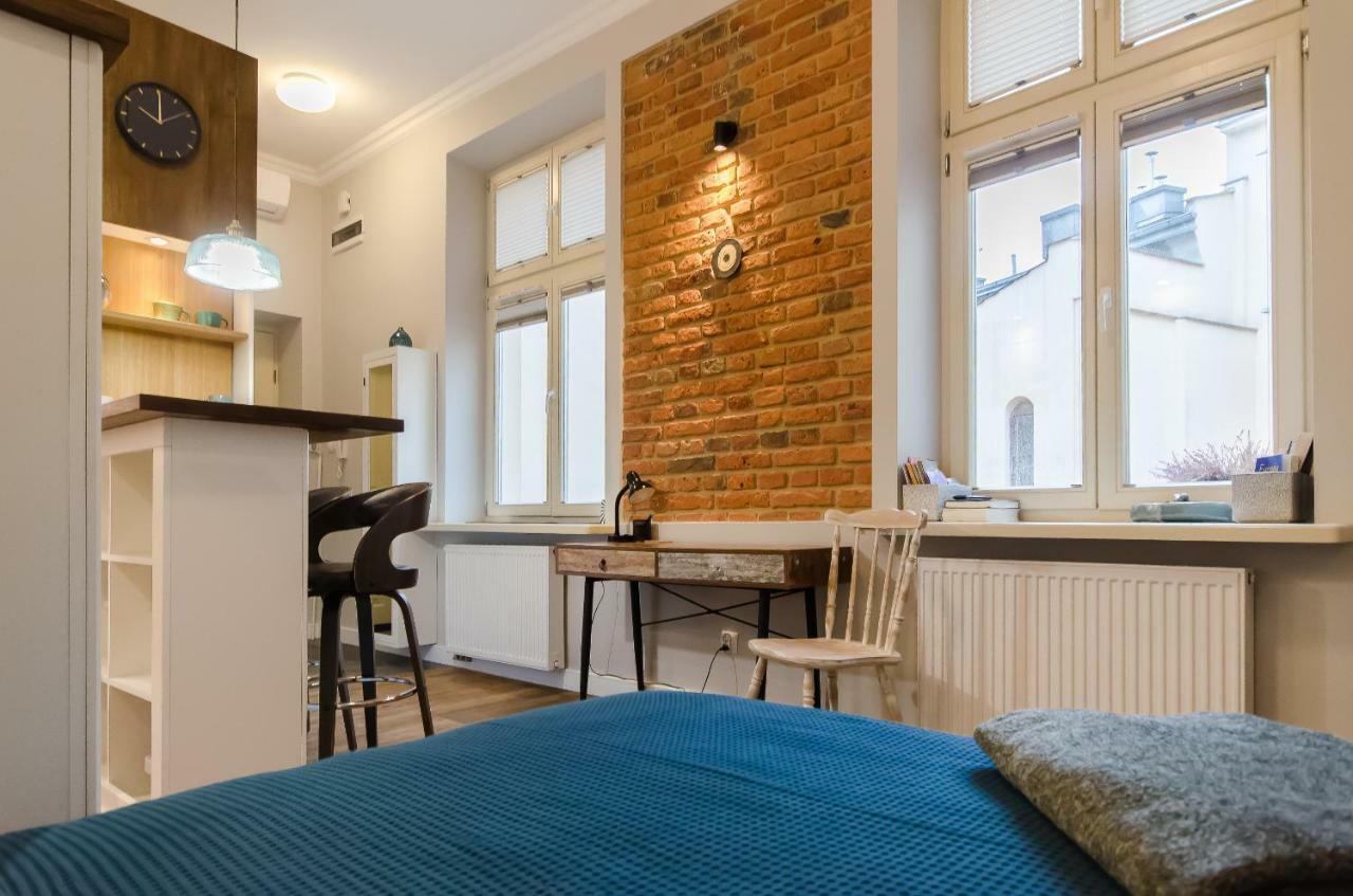 Apartament Emeryk Krakow Luaran gambar