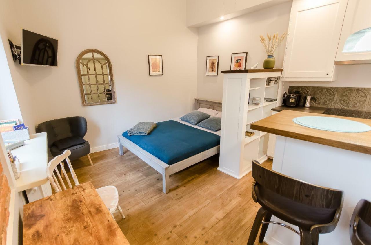 Apartament Emeryk Krakow Luaran gambar