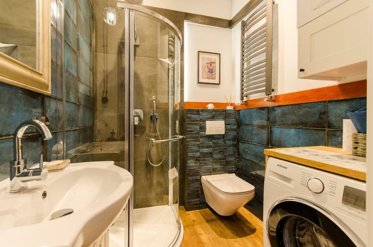Apartament Emeryk Krakow Luaran gambar